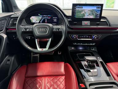 Audi SQ5 2022 - Thumbnail 14