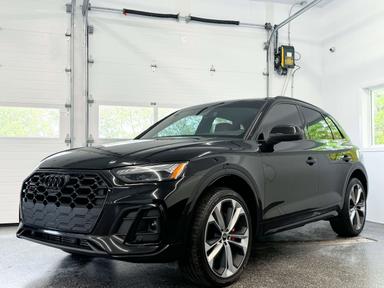 Audi SQ5 2022 - Thumbnail 4