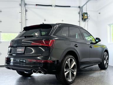 Audi SQ5 2022 - Thumbnail 11
