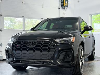 Audi SQ5 2022 - Thumbnail 3