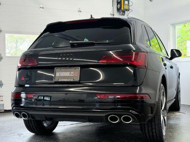 Audi SQ5 2022 - Thumbnail 12