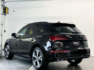 Audi SQ5 2022 - Thumbnail 6