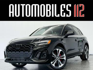 Audi SQ5 2022 - Thumbnail 1