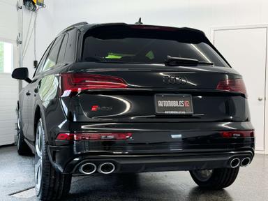 Audi SQ5 2022 - Thumbnail 7