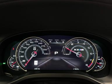 Bmw x3 m 2020 - Thumbnail 34