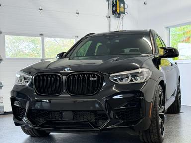 Bmw x3 m 2020 - Thumbnail 3