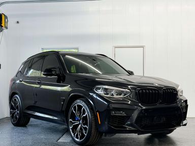 Bmw x3 m 2020 - Thumbnail 9