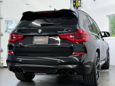 Bmw x3 m 2020 - Thumbnail 12