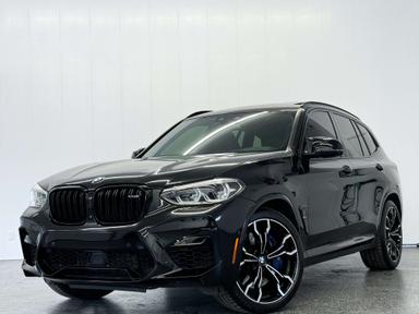 Bmw x3 m 2020 - Thumbnail 2