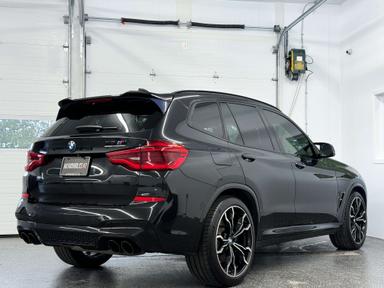 Bmw x3 m 2020 - Thumbnail 11