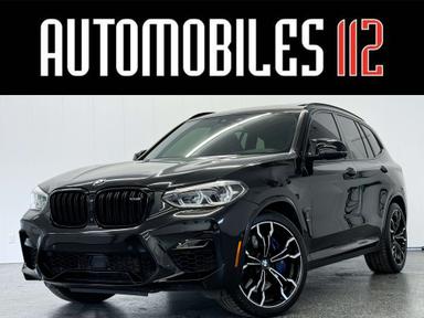 Bmw x3 m 2020 - Thumbnail 1