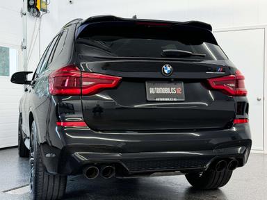 Bmw x3 m 2020 - Thumbnail 7