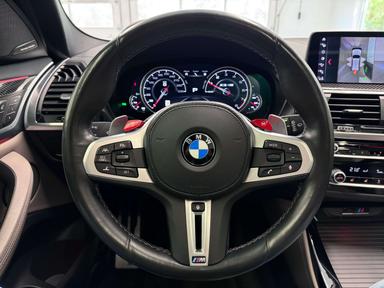 Bmw x3 m 2020 - Thumbnail 31