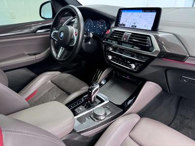 Bmw x3 m 2020 - Thumbnail 13