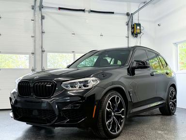 Bmw x3 m 2020 - Thumbnail 4