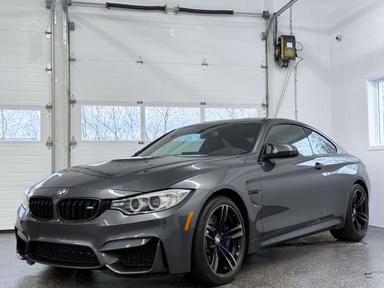 Bmw m4 coupe 2017 - Thumbnail 4