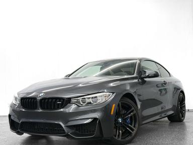 Bmw m4 coupe 2017 - Thumbnail 2