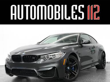 Bmw m4 coupe 2017 - Thumbnail 1