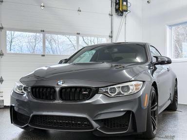 Bmw m4 coupe 2017 - Thumbnail 3