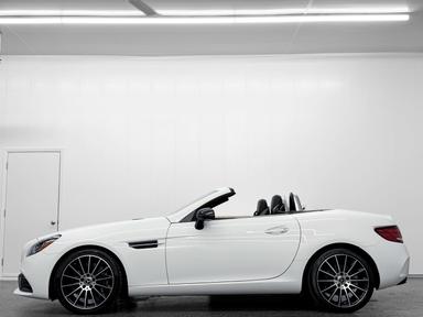 Mercedes-Benz SLC Roadster 2018 - Thumbnail 5