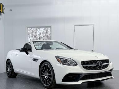 Mercedes-Benz SLC Roadster 2018 - Thumbnail 10
