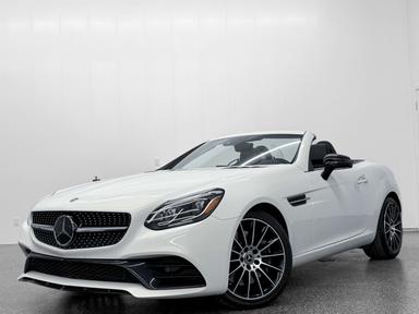Mercedes-Benz SLC Roadster 2018 - Thumbnail 2