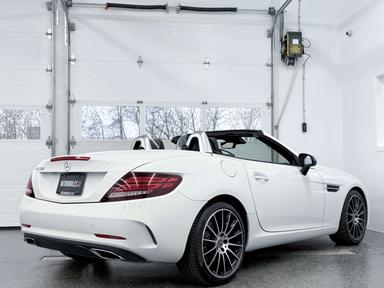 Mercedes-Benz SLC Roadster 2018 - Thumbnail 12