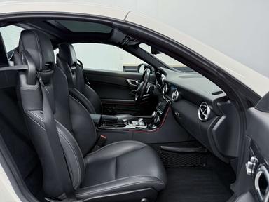 Mercedes-Benz SLC Roadster 2018 - Thumbnail 18