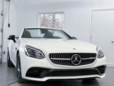 Mercedes-Benz SLC Roadster 2018 - Thumbnail 9