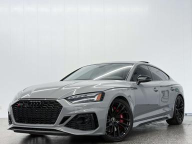 Audi RS5 Sportback 2022 - Thumbnail 2