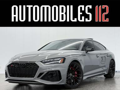 Audi RS5 Sportback 2022 - Thumbnail 1