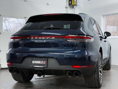 Porsche Macan 2019 - Thumbnail 10
