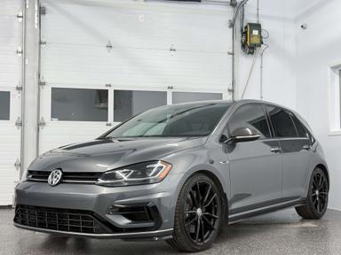 Volkswagen Golf R 2019 - Thumbnail 4