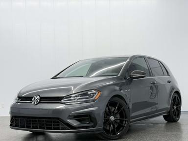 Volkswagen Golf R 2019 - Thumbnail 2