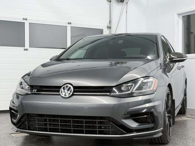 Volkswagen Golf R 2019 - Thumbnail 3