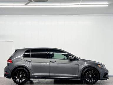 Volkswagen Golf R 2019 - Thumbnail 12