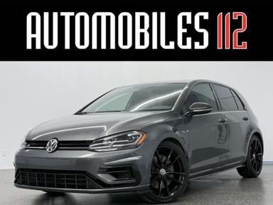 Volkswagen Golf R 2019 - Thumbnail 1