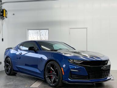 Chevrolet Camaro 2019 - Thumbnail 10