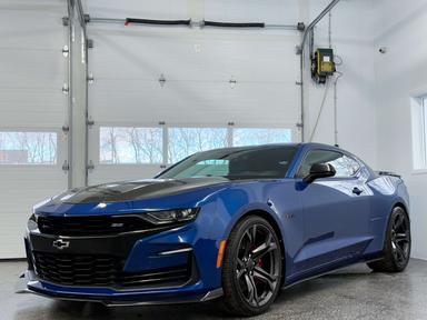 Chevrolet Camaro 2019 - Thumbnail 4