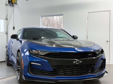 Chevrolet Camaro 2019 - Thumbnail 8