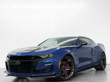 Chevrolet Camaro 2019 - Thumbnail 2
