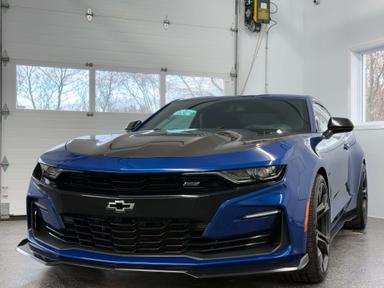 Chevrolet Camaro 2019 - Thumbnail 3