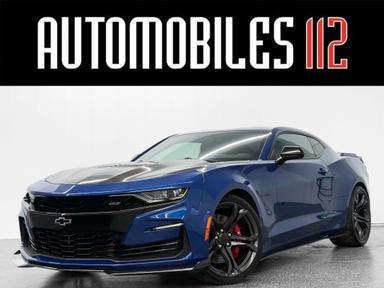 Chevrolet Camaro 2019 - Thumbnail 1
