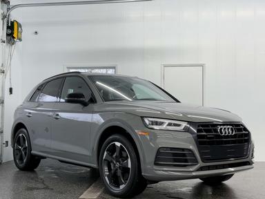 Audi Q5 2019 - Thumbnail 9