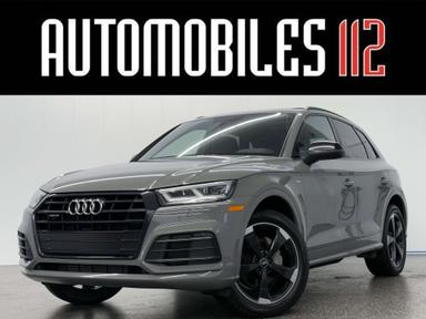 Audi Q5 2019 - Thumbnail 1