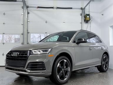 Audi Q5 2019 - Thumbnail 4