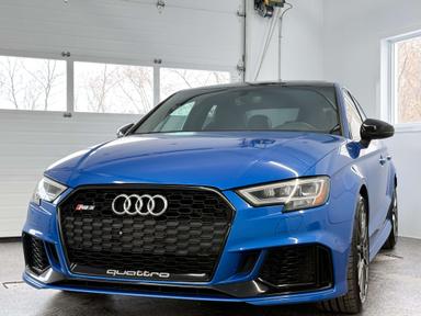 Audi RS3 2019 - Thumbnail 3