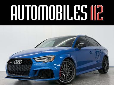 Audi RS3 2019 - Thumbnail 1