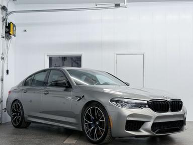 Bmw m5 2019 - Thumbnail 9