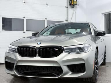 Bmw m5 2019 - Thumbnail 3